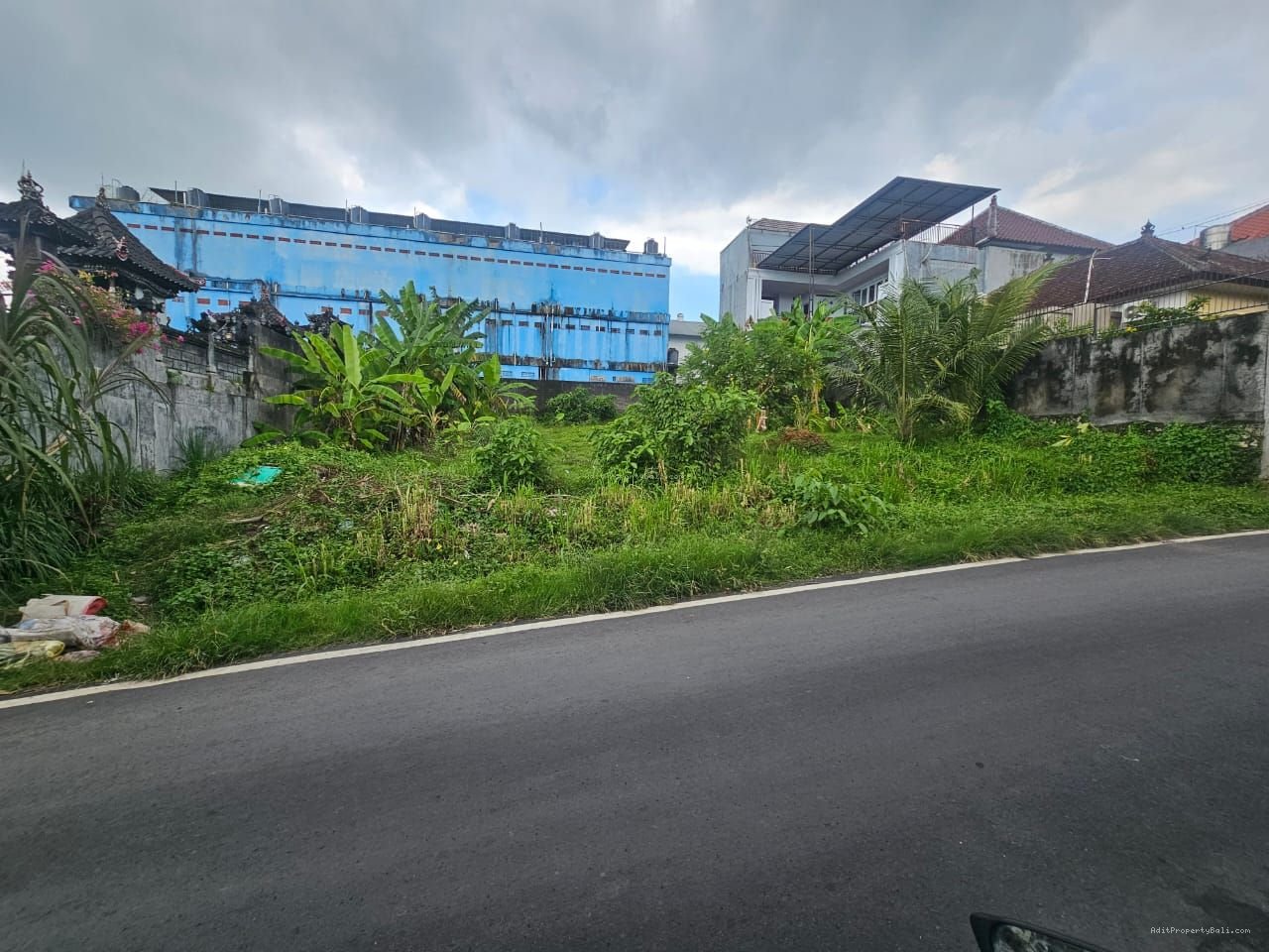 Tanah sari dana cargo