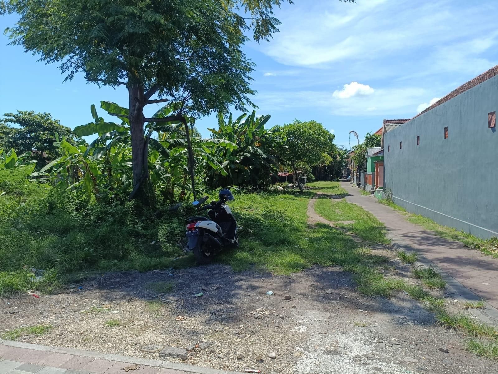 Tanah pratama nusa dua