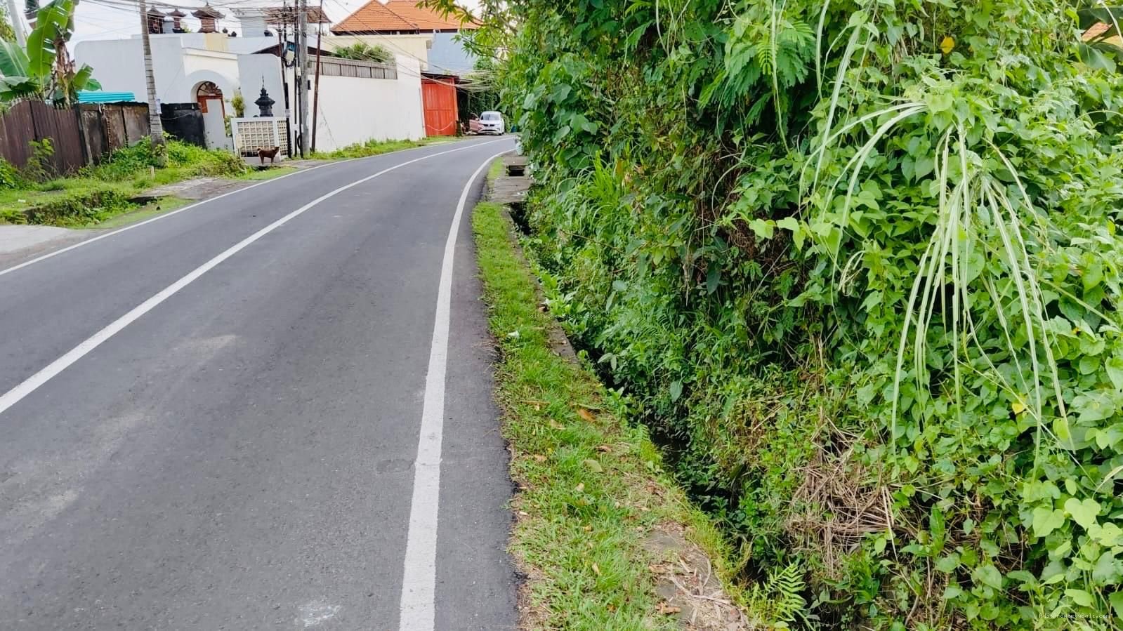 Tanah Los Sungai Raya Tumbak Bayuh Pererenan Badung