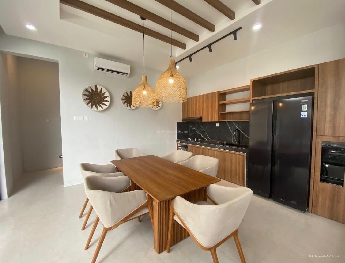 Villa Tumbak Bayuh Mengwi Badung Bali