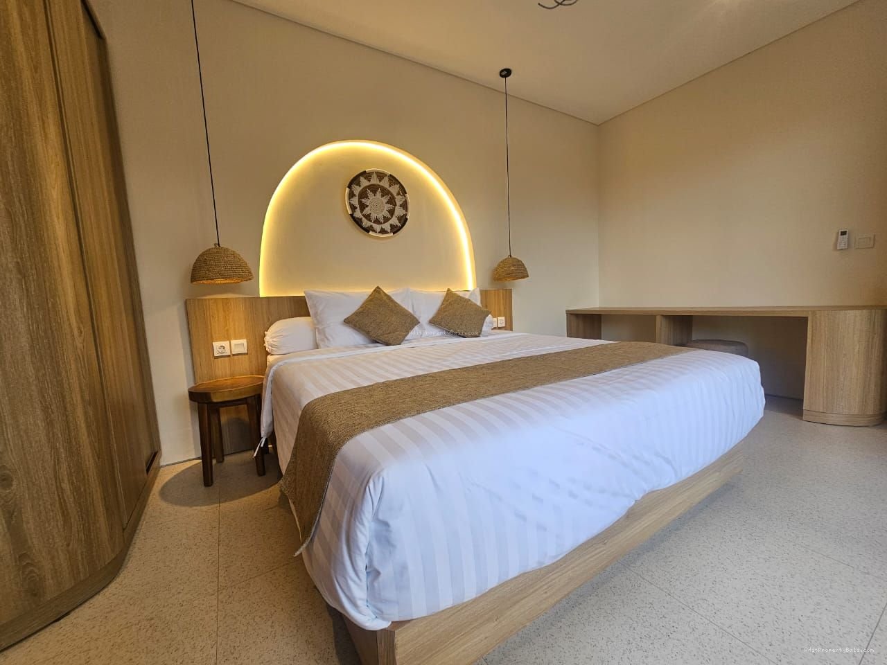 Brand New Villa Modern Mediteranian Semer Kerobokan Badung