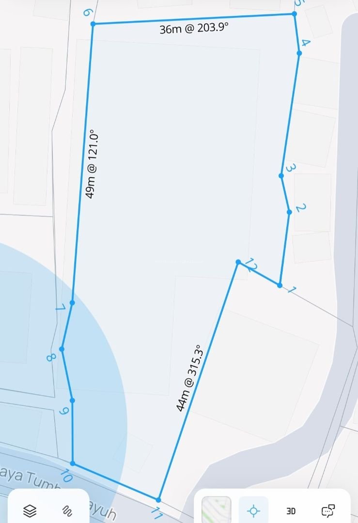 Tanah murah tumbak bayuh mengwi