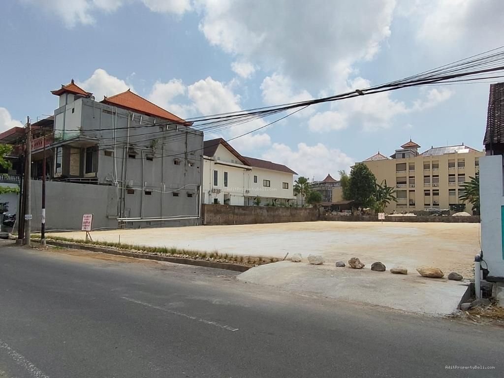 Tanah pandawa dewi sri legian kuta