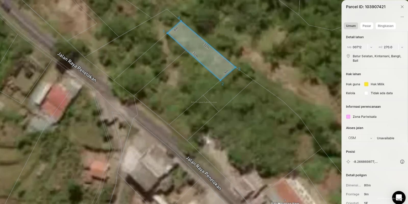 Restaurant kintamani bangli