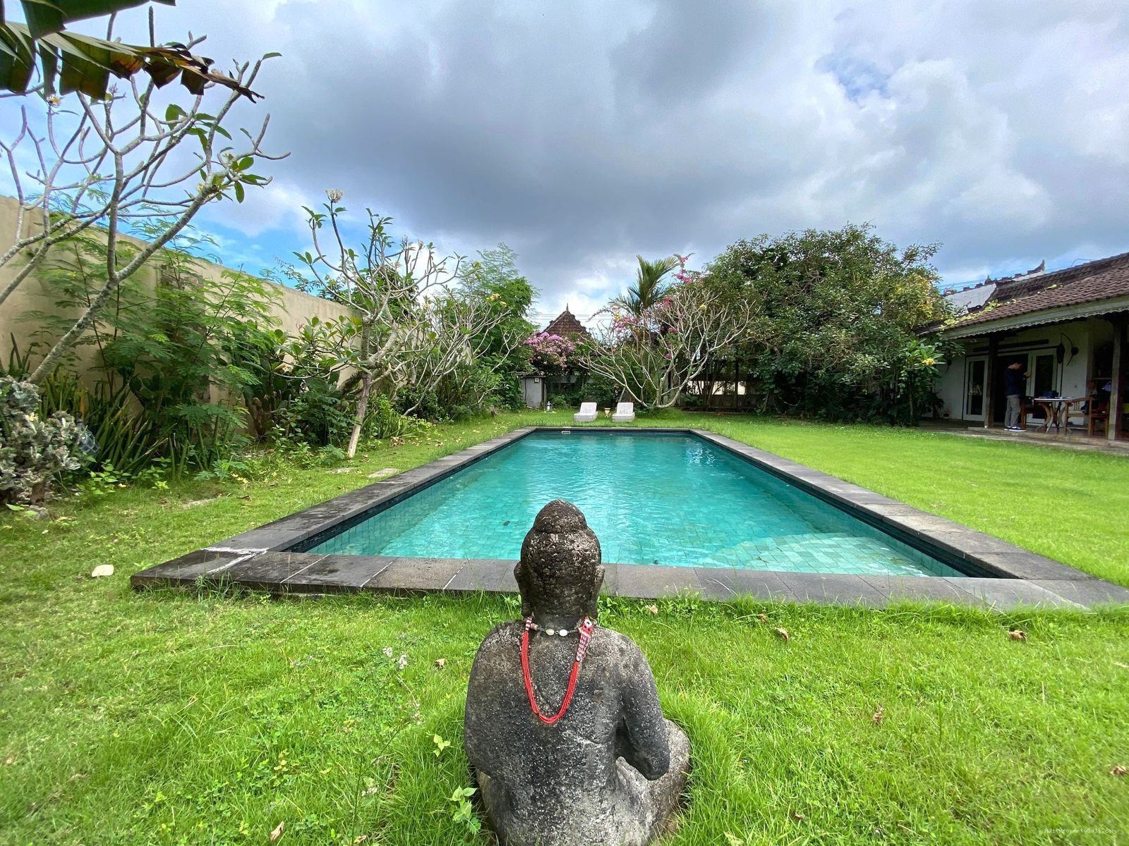 Villa murah kampus unud jimbaran