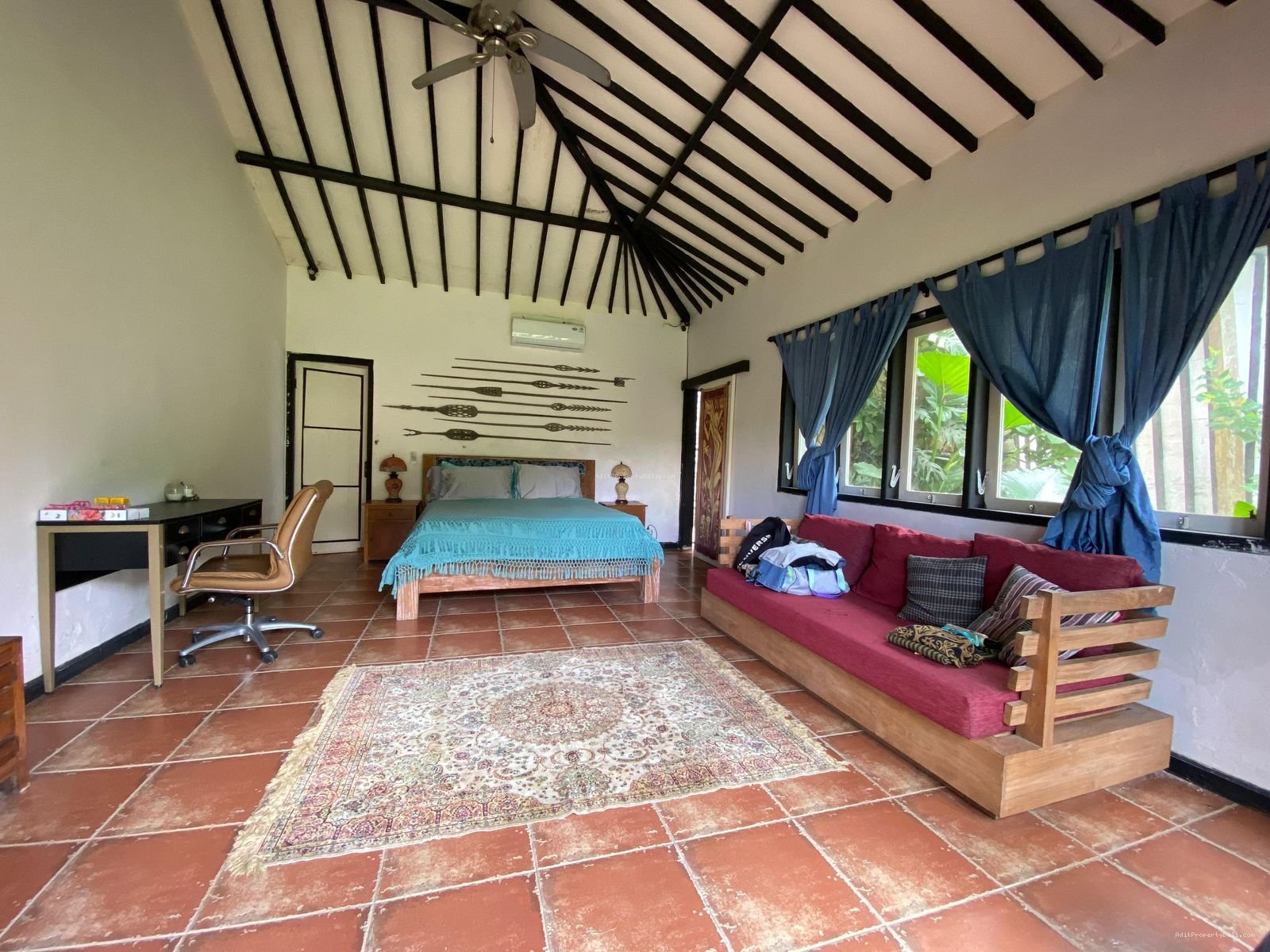 Villa murah kampus unud jimbaran