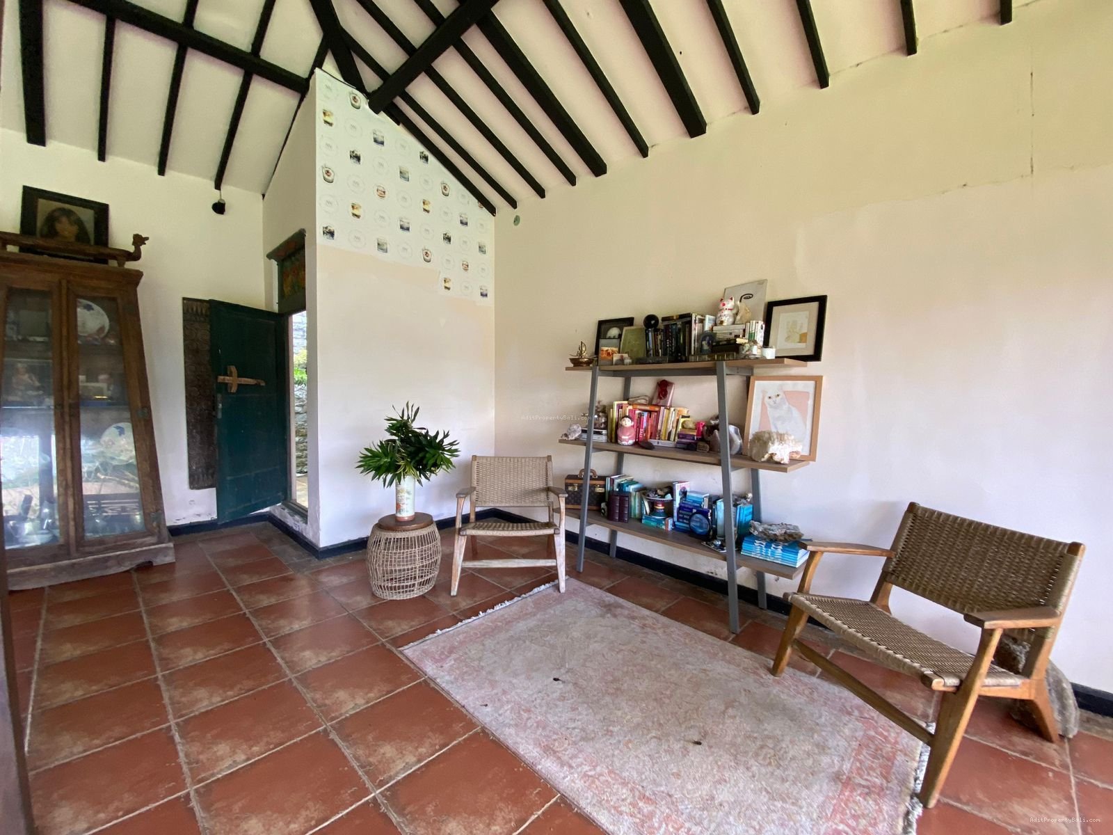 Villa murah kampus unud jimbaran