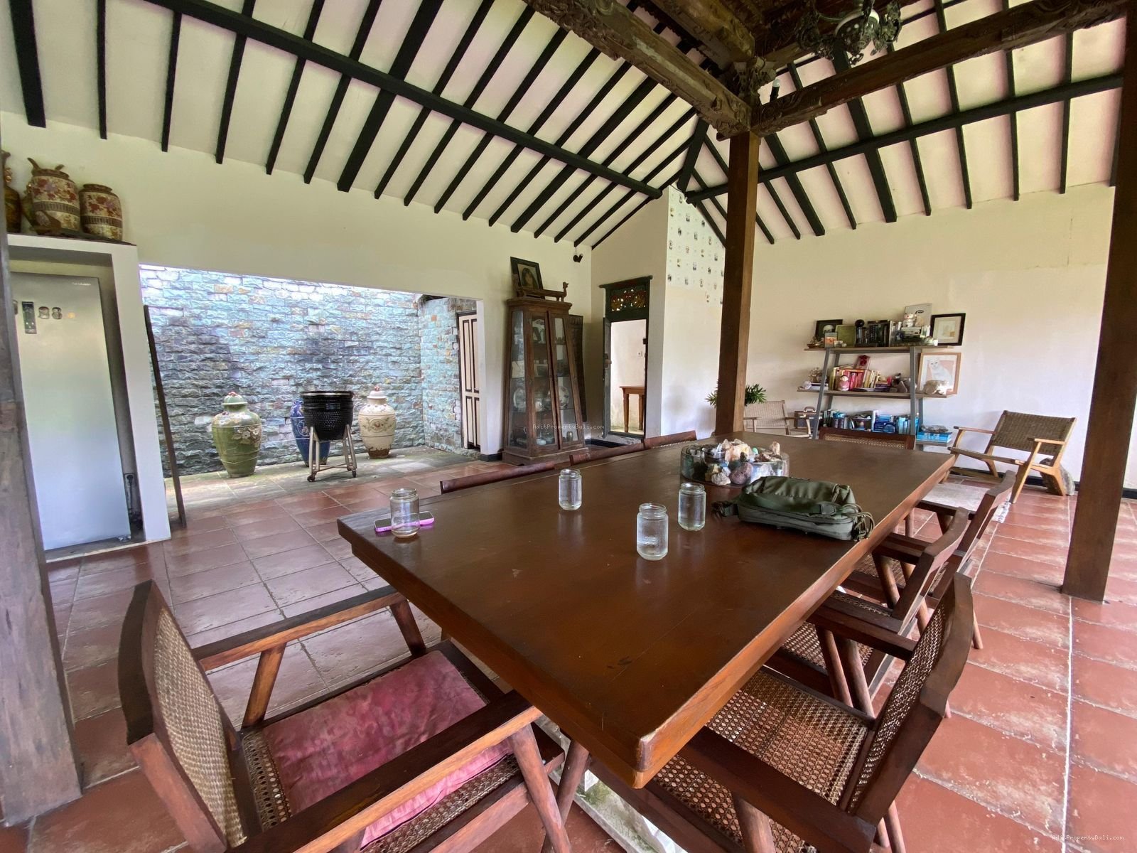 Villa murah kampus unud jimbaran