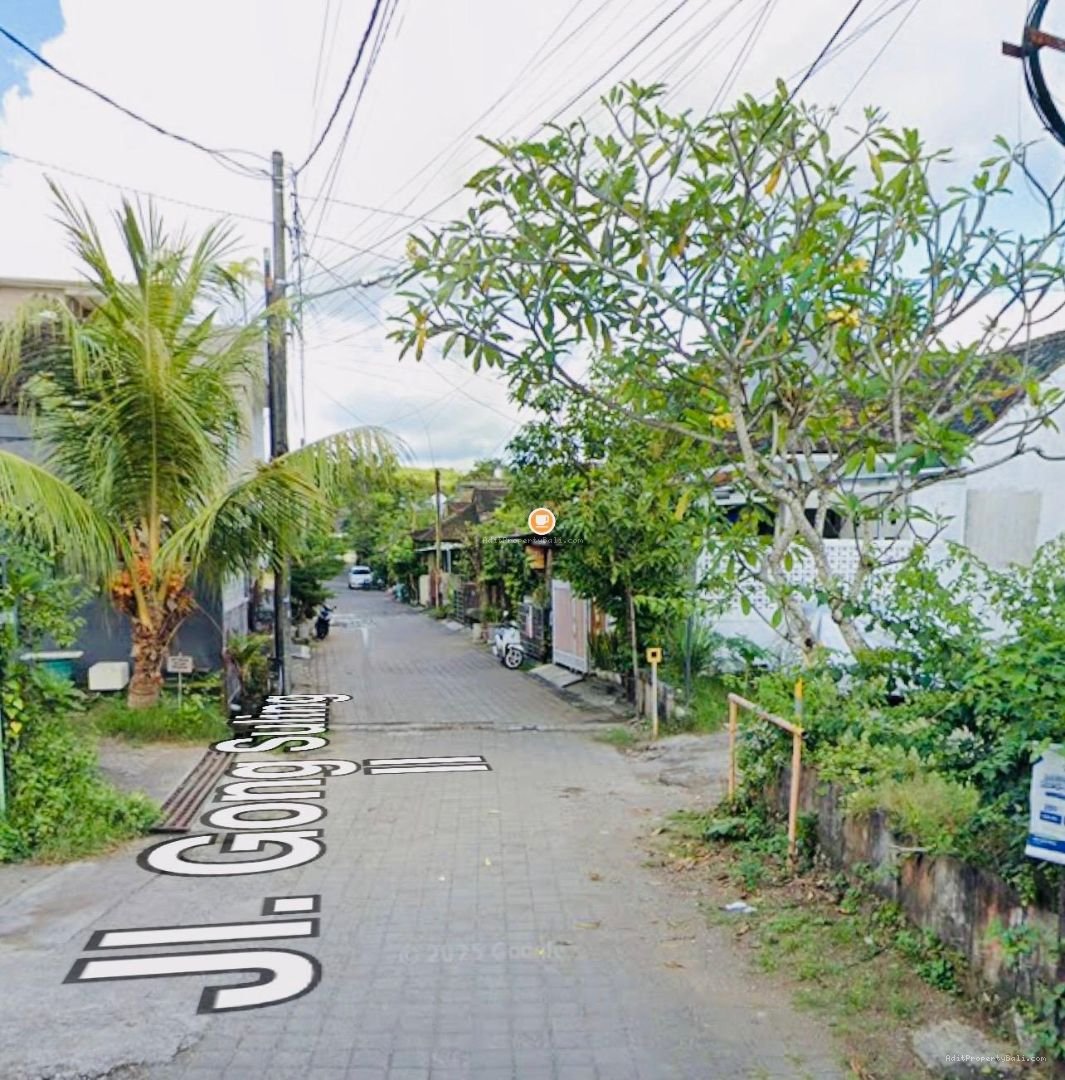 Tanah gong suling jimbaran