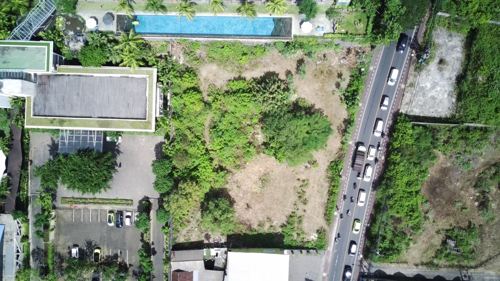 Tanah Raya Uluwatu Jimbaran Badung