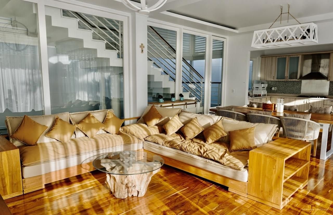 Villa Bumbak Kerobokan Badung