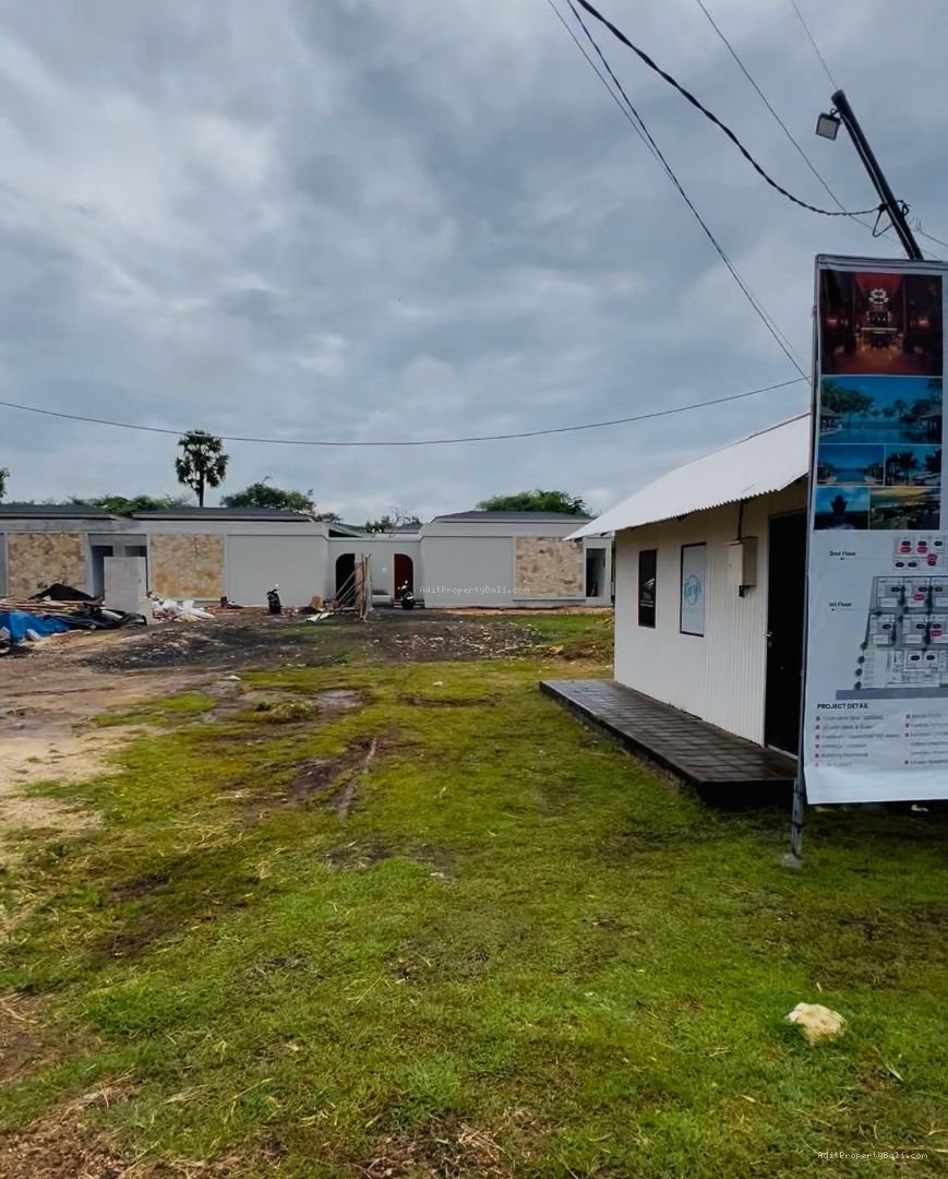 Tanah bukit damai jimbaran