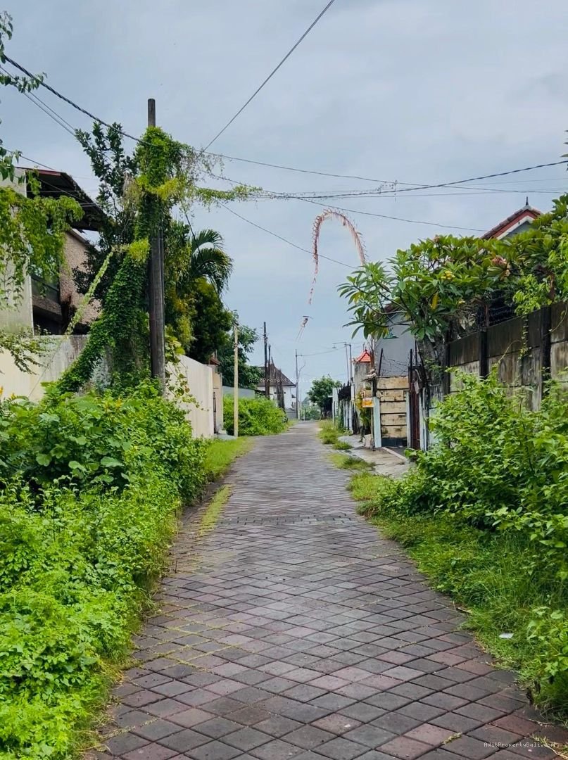 Tanah bukit damai jimbaran