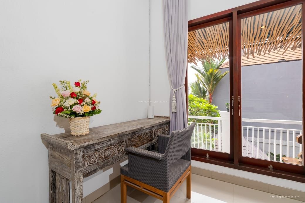 Villa tegal cupek kerobokan