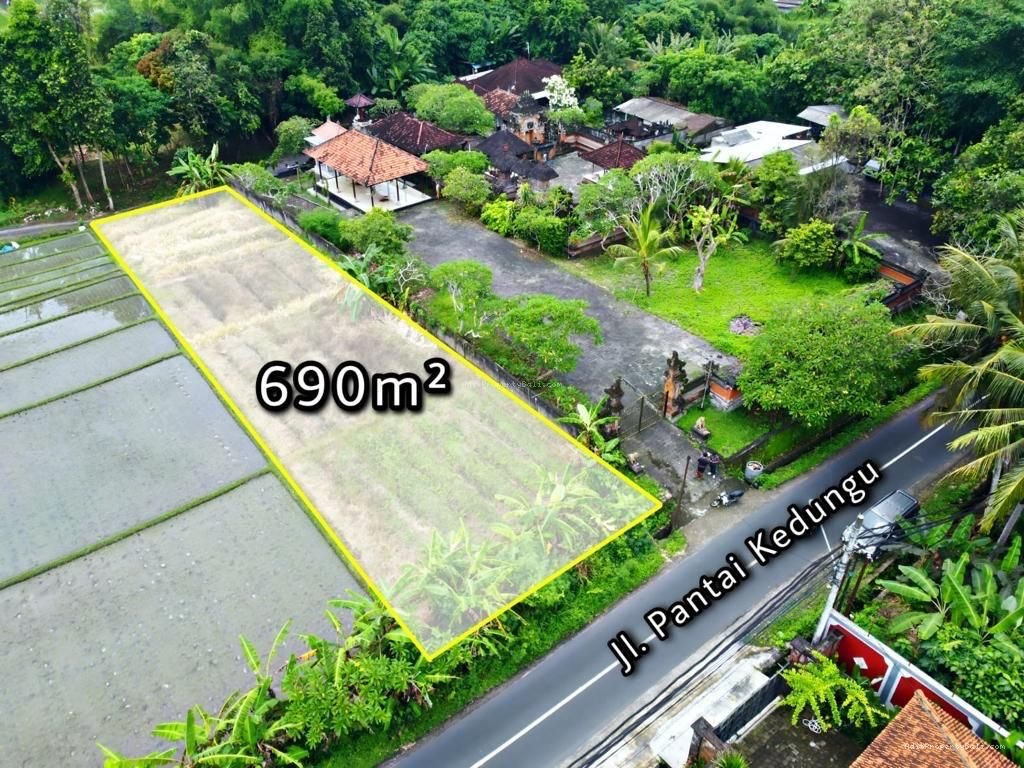 Tanah kedungu tabanan