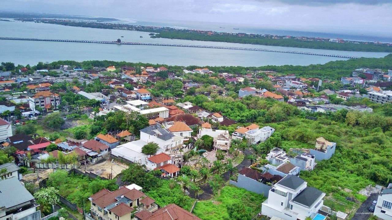 Tanah ocean view nusa dua