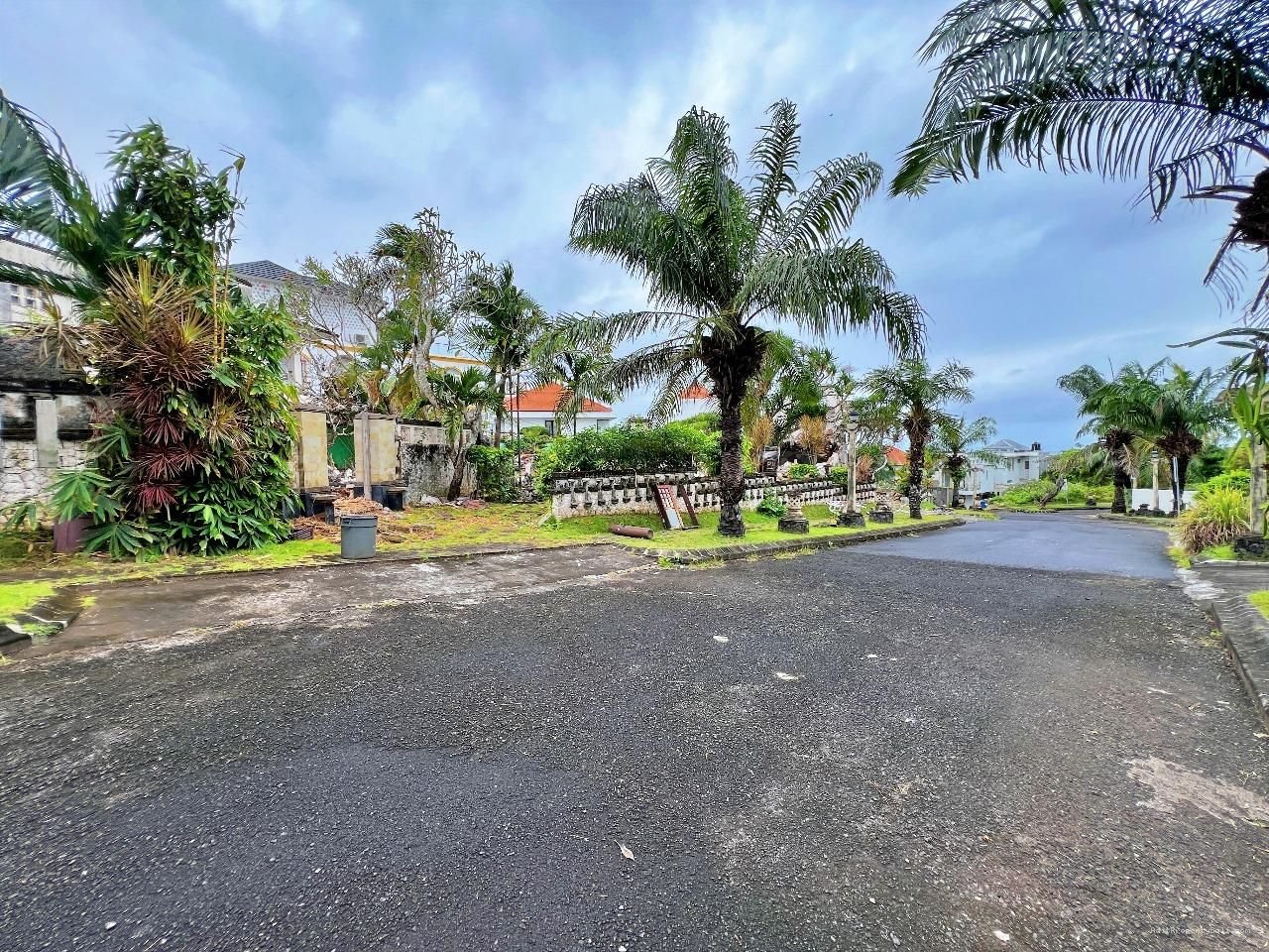 Tanah ocean view nusa dua