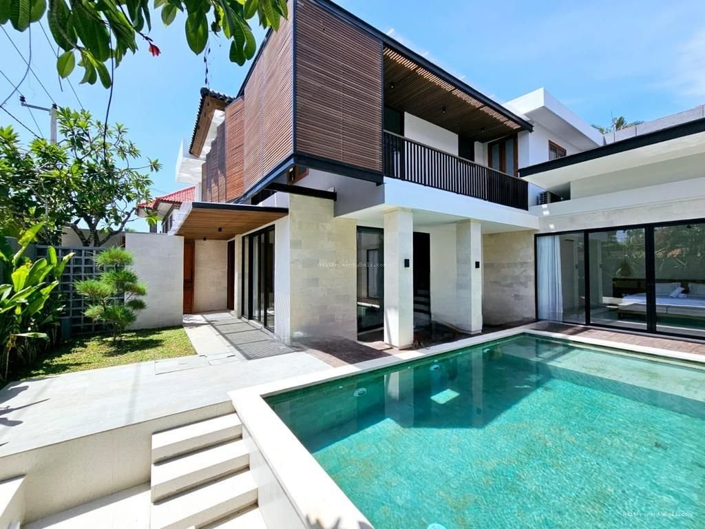 Villa petitenget seminyak bali