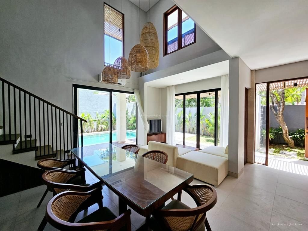 Villa petitenget seminyak bali