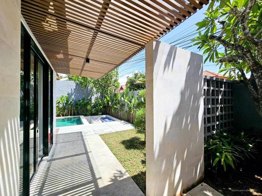 Villa petitenget seminyak bali