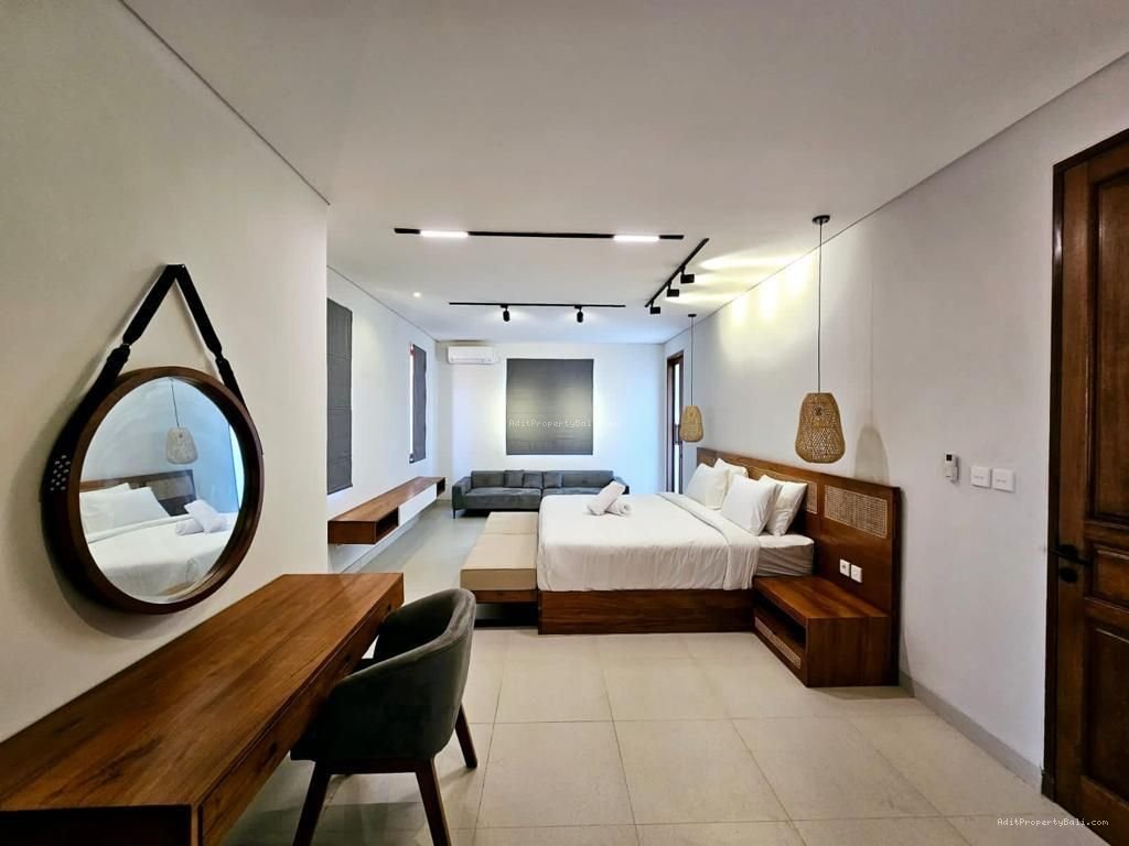 Villa petitenget seminyak bali