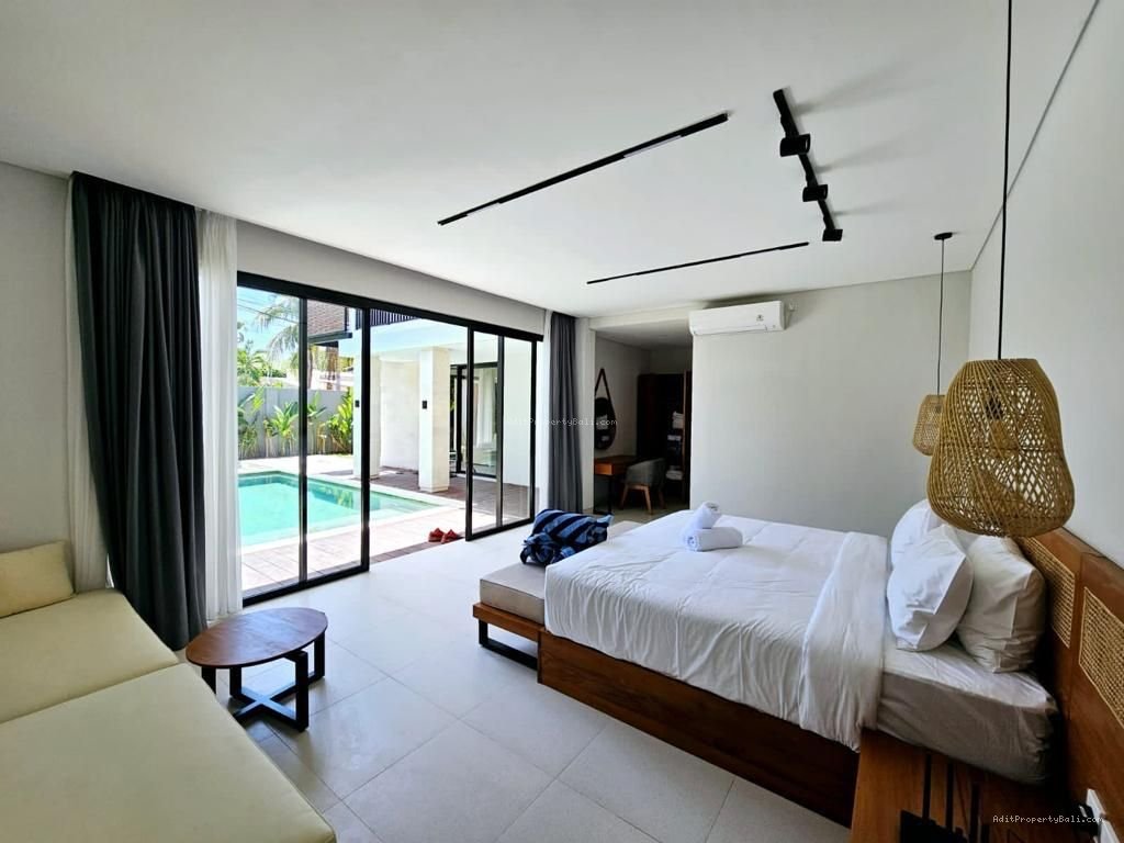 Villa petitenget seminyak bali