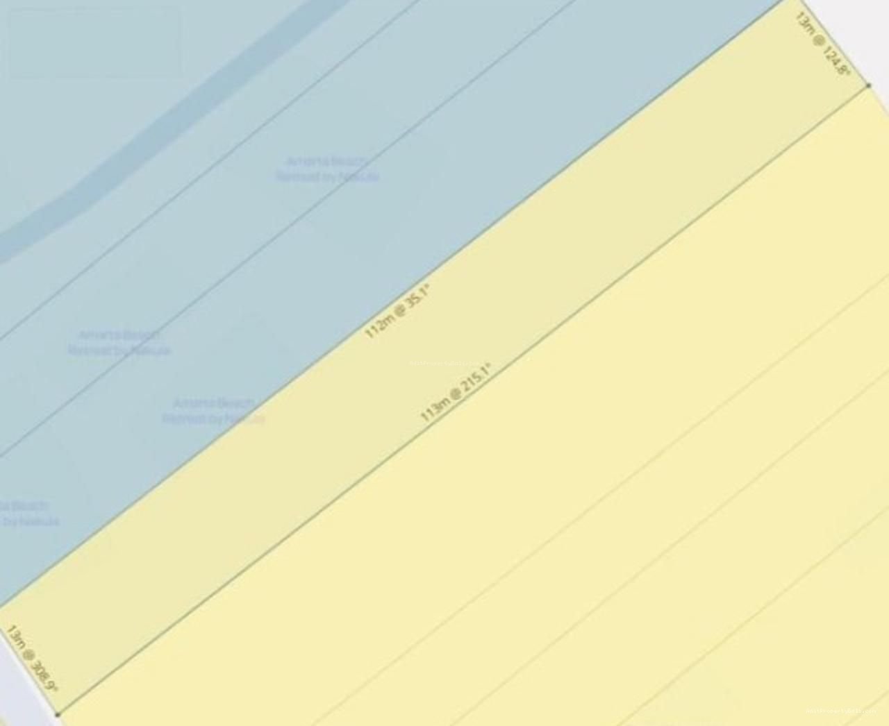 Tanah lost pantai pasut tabanan