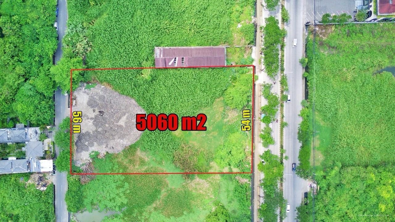 Tanah raya sunset road kuta