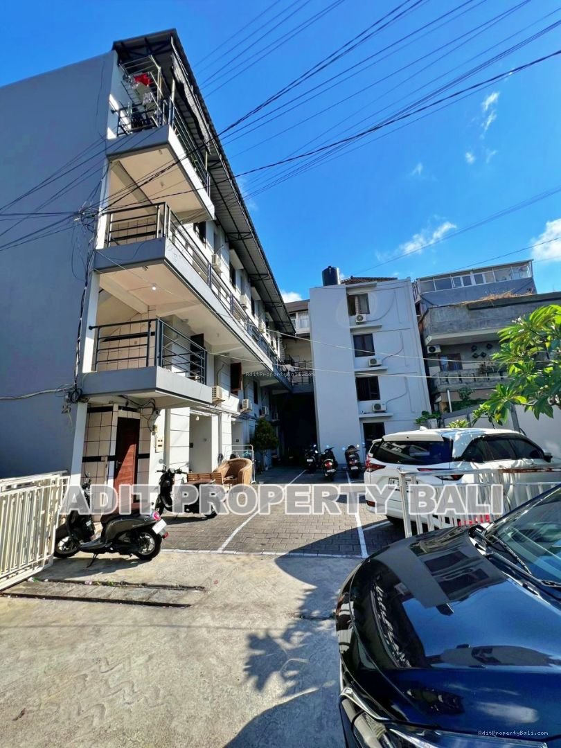 Kos gelogor carik denpasar