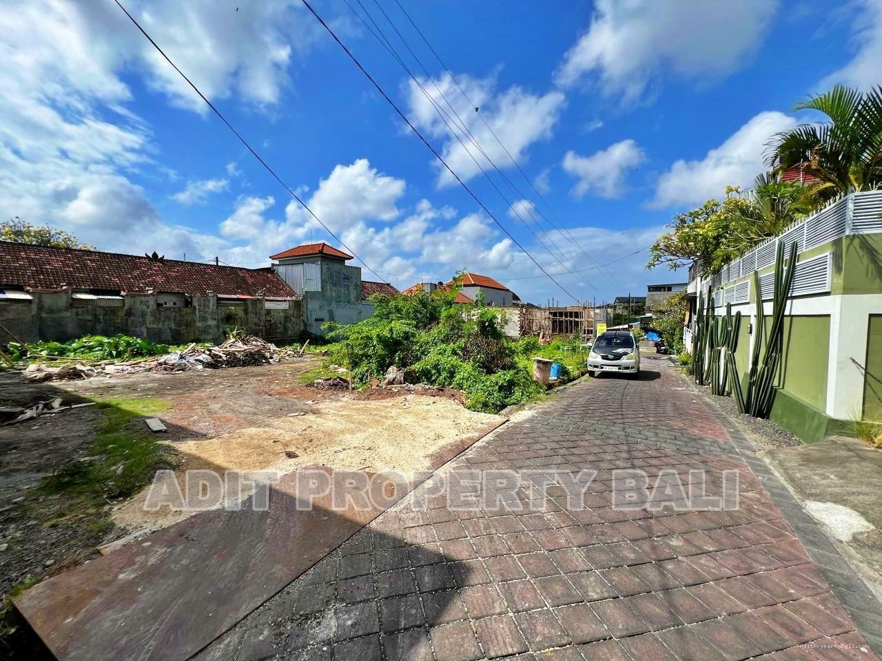 Tanah kavling bidadari seminyak