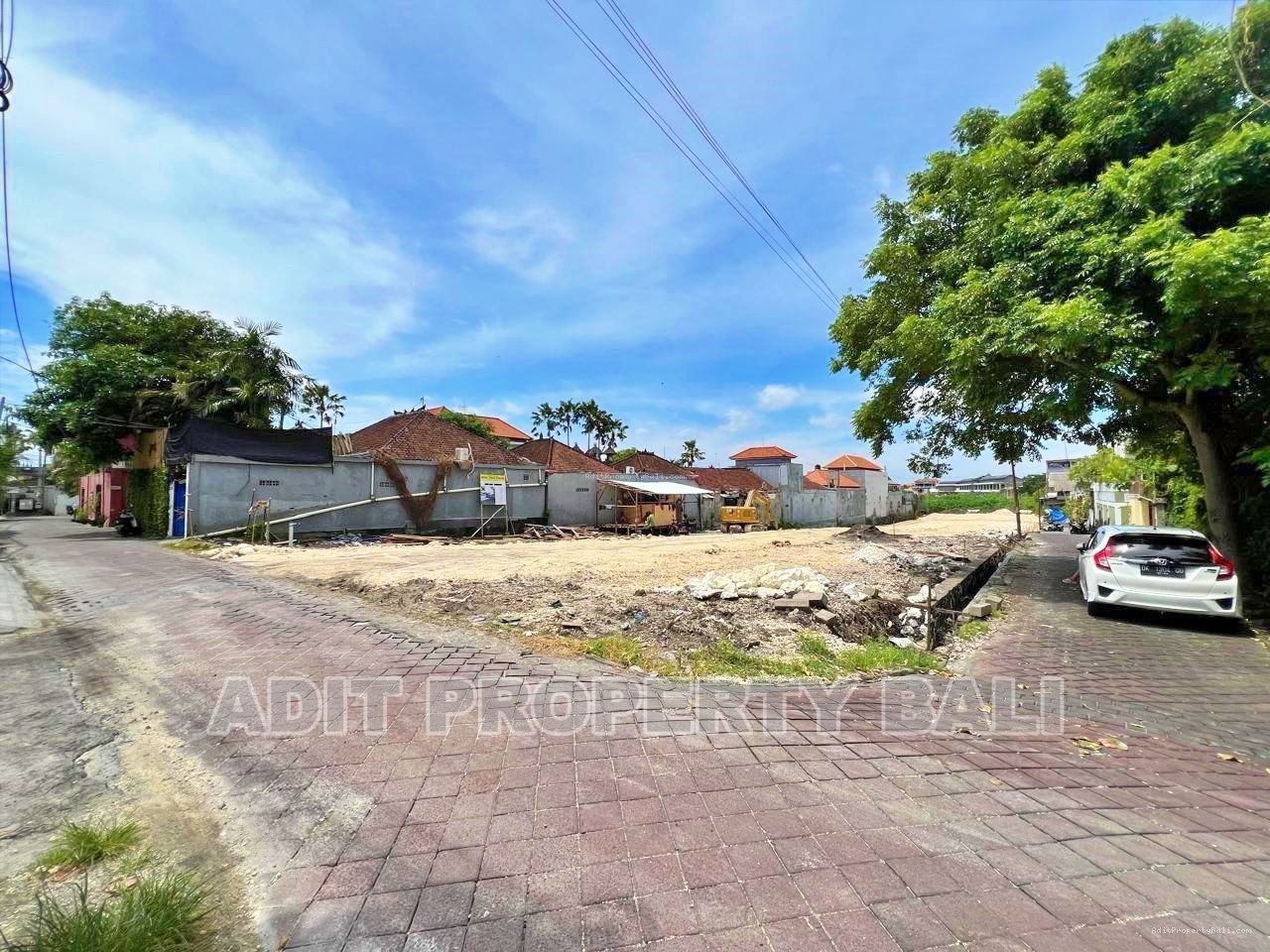 Tanah kavling bidadari seminyak