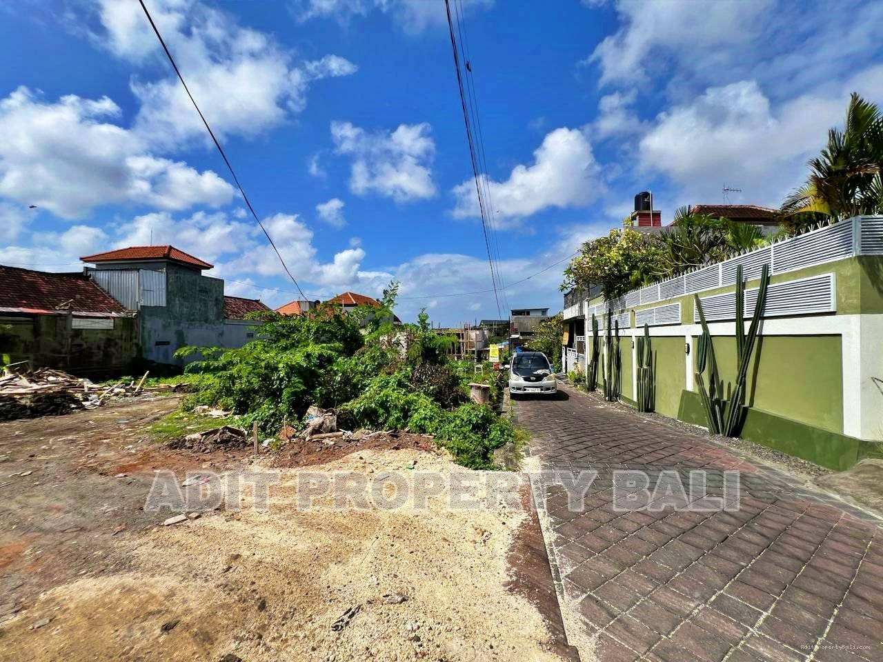 Tanah kavling bidadari seminyak