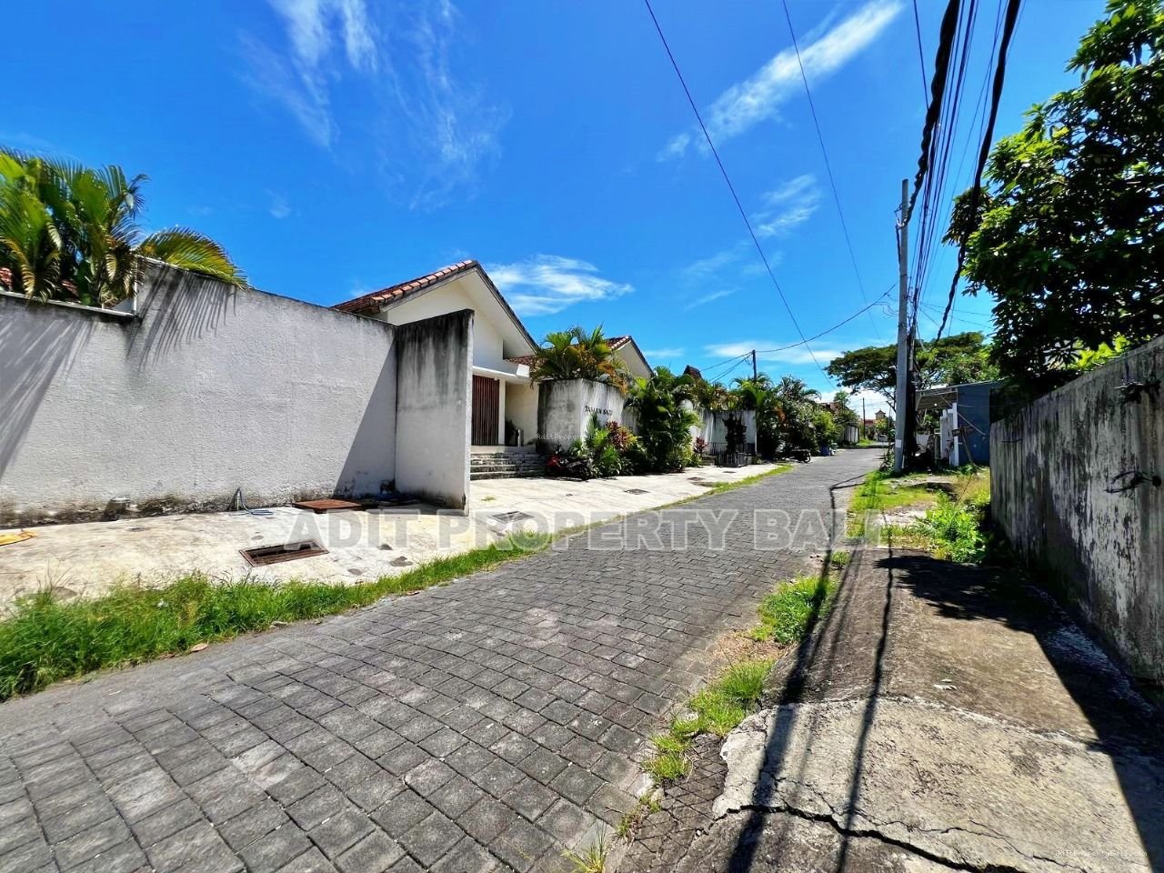 Tanah taman sari kerobokan