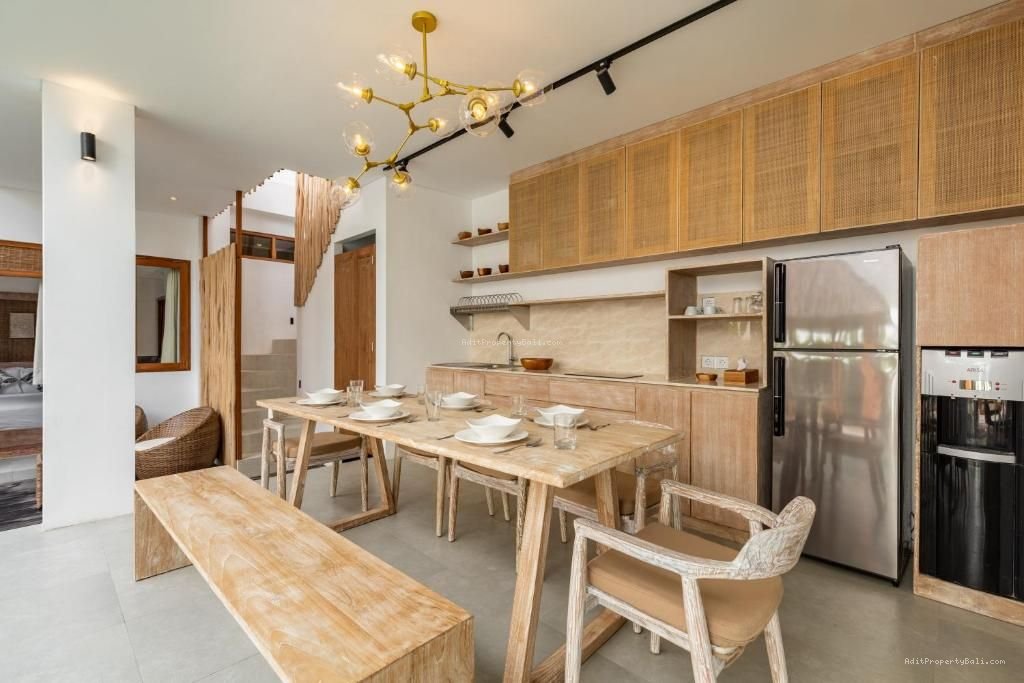 Villa pantai berawa canggu