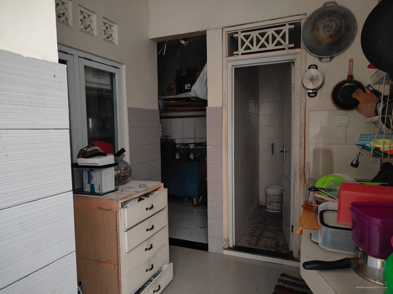 Rumah Gelogor Carik Pemogan Denpasar Selatan