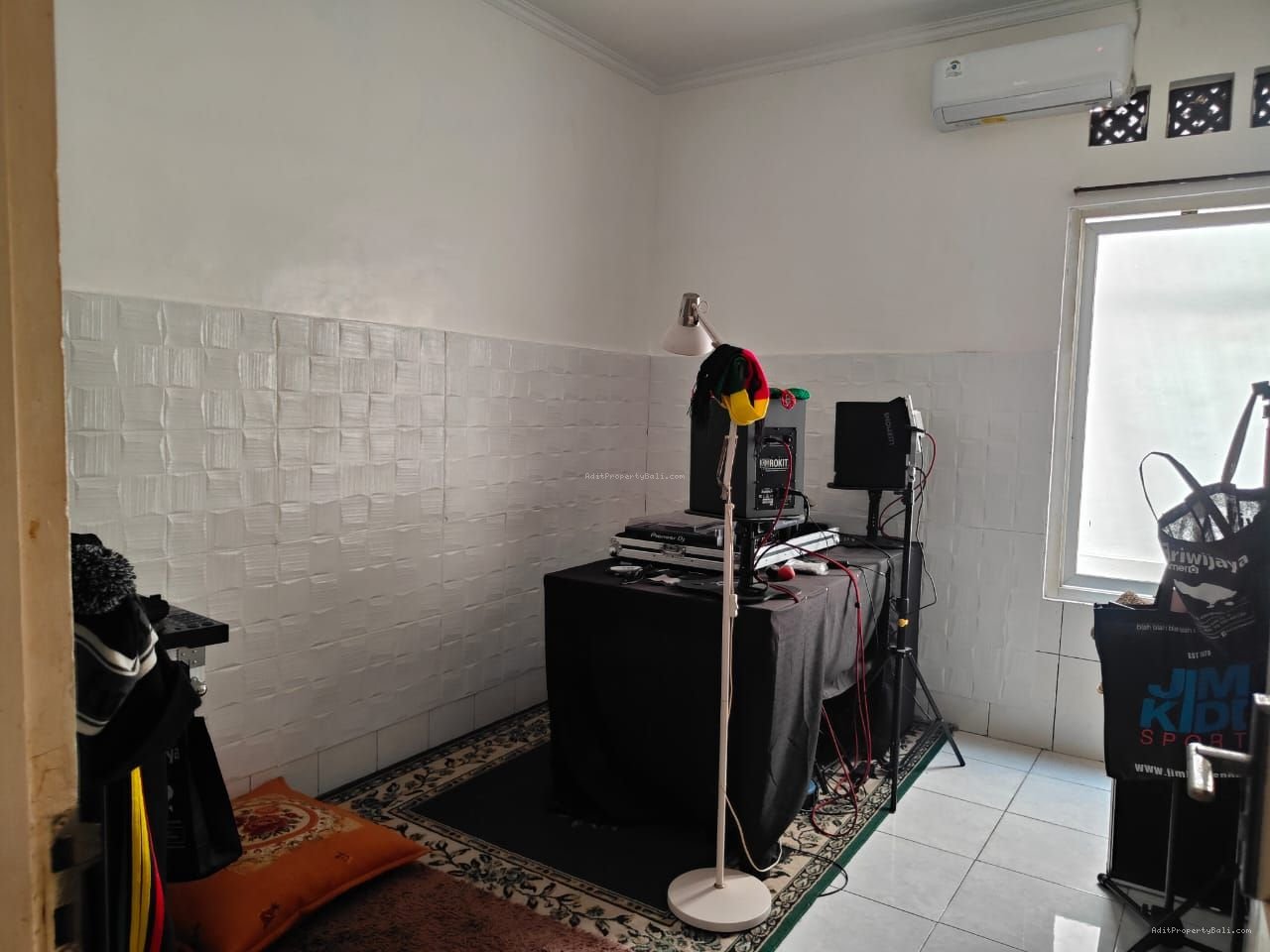 Rumah Gelogor Carik Pemogan Denpasar Selatan