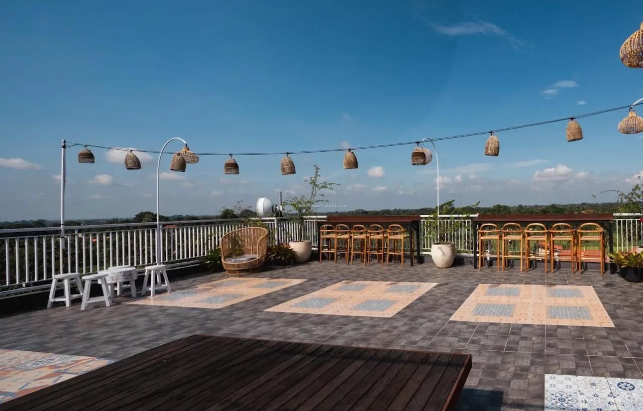 Hootel Central Ubud Gianyar