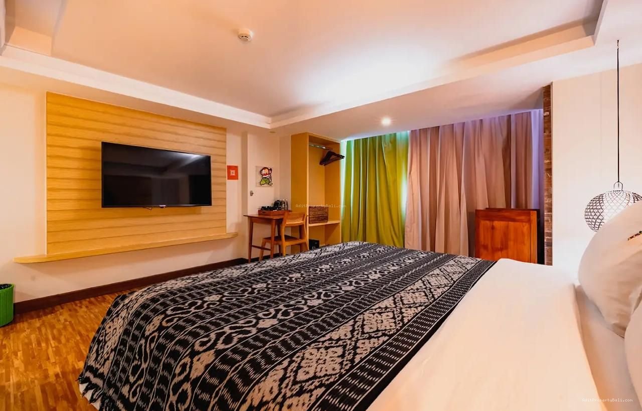 Hootel Central Ubud Gianyar