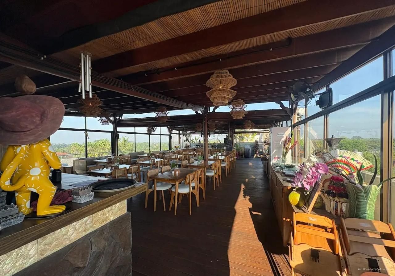 Hootel Central Ubud Gianyar