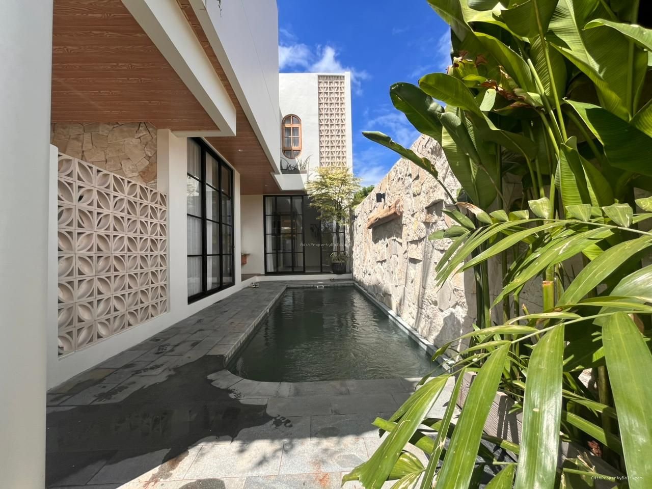 Brand New Villa Modern Melasti Ungasan Badung