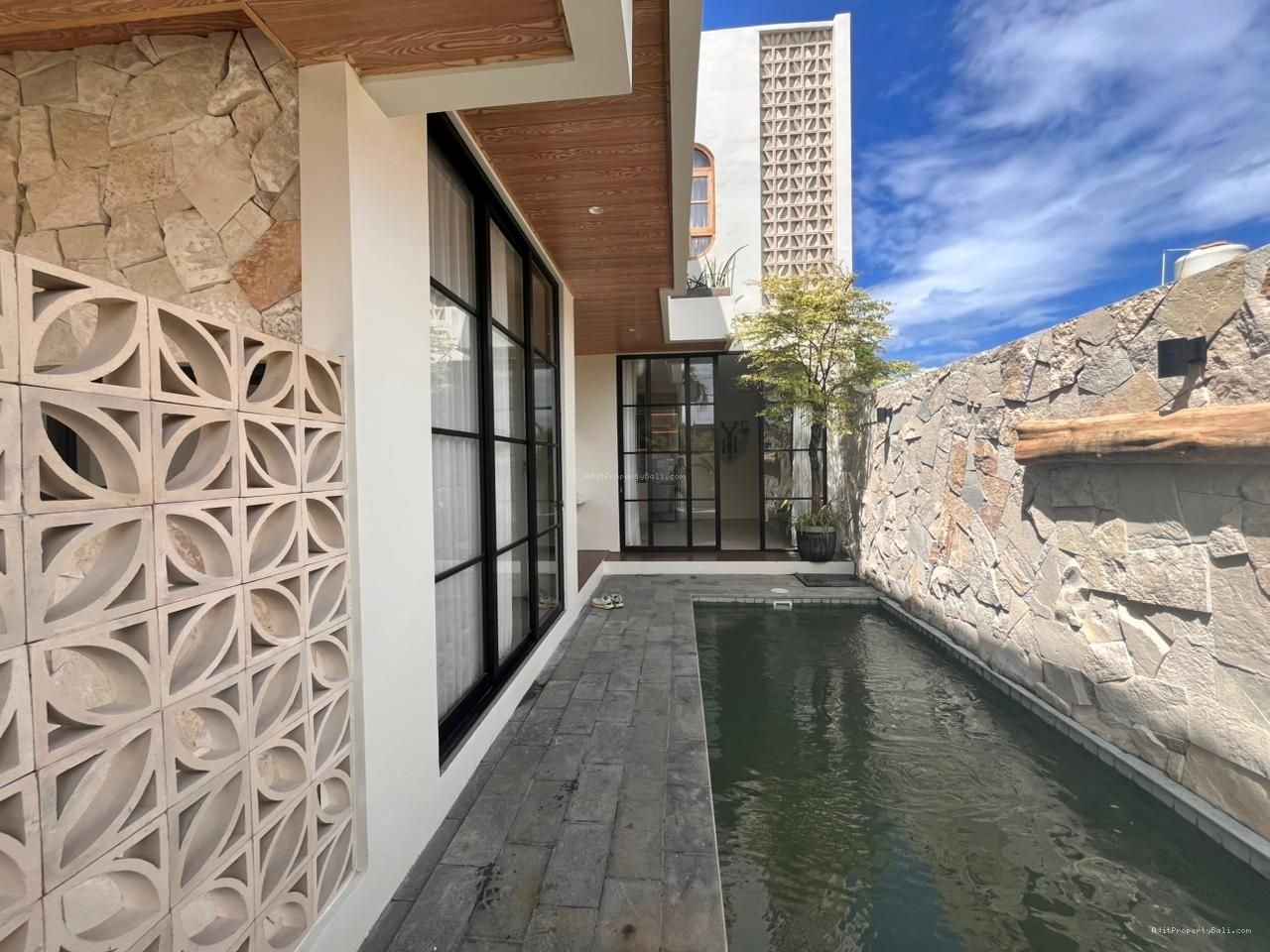 Brand New Villa Modern Melasti Ungasan Badung