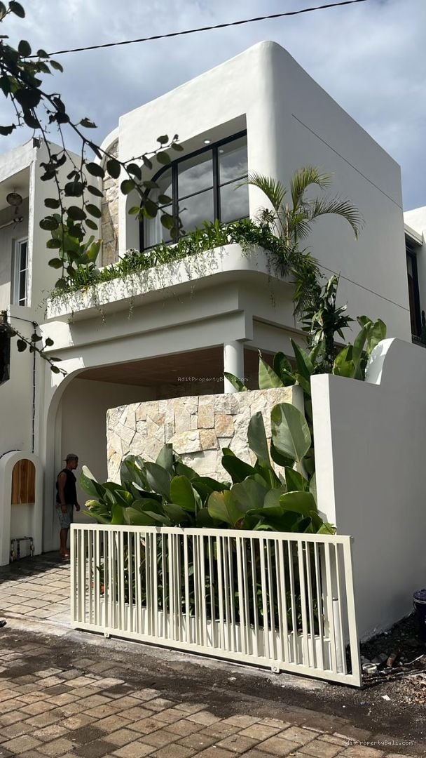 Brand New Villa Modern Melasti Ungasan Badung