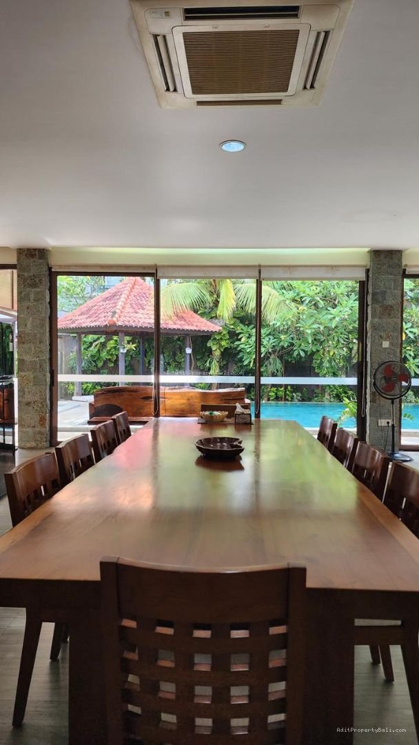 Villa Modern Balinese Style Jimbaran Badung