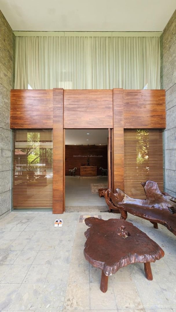 Villa Modern Balinese Style Jimbaran Badung