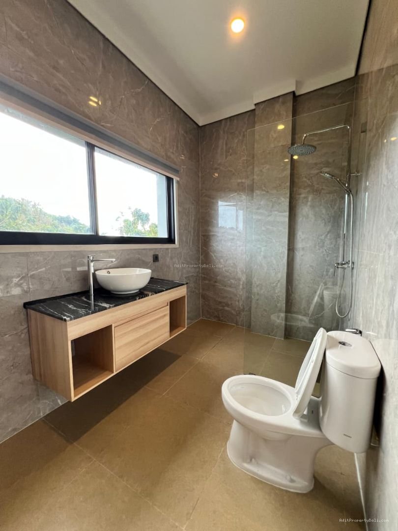 Brand New Villa GWK VIew Jimbaran Badung