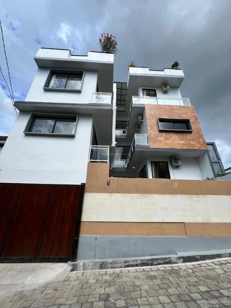 Brand New Villa GWK VIew Jimbaran Badung