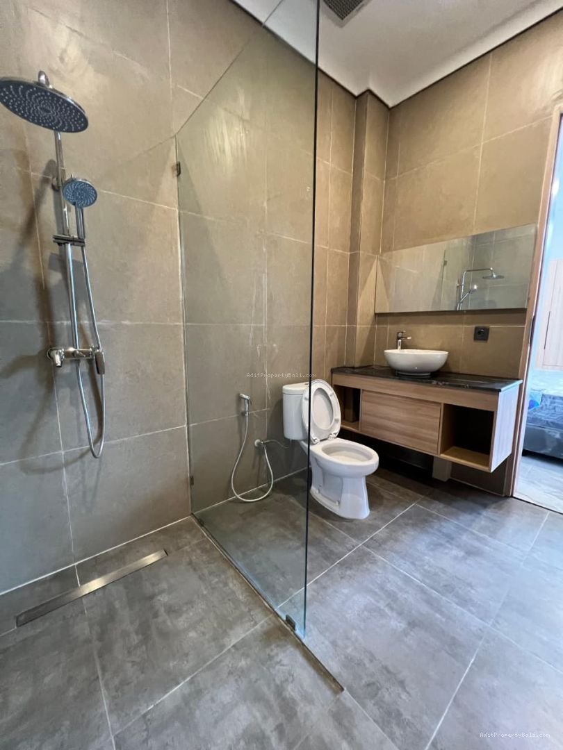 Brand New Villa GWK VIew Jimbaran Badung