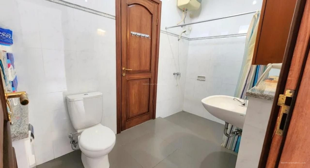 Rumah Tukad Ayung Renon Denpasar