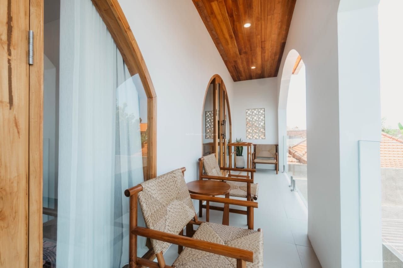 Brand New Villa Gunung Salak Kerobokan Badung