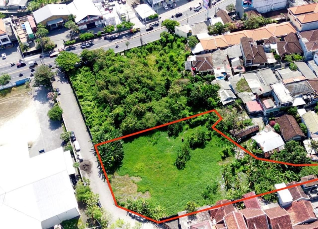 Tanah mahendradata denpasar